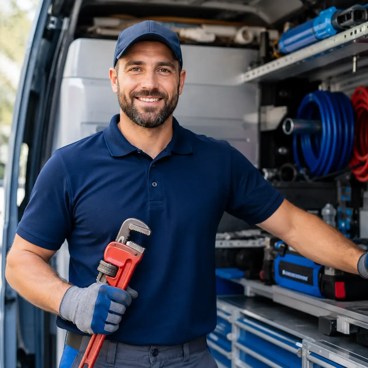 Local emergency plumbing professionals in Munger, MI